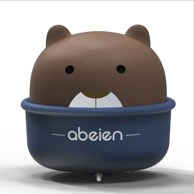 Kinderspeelgoed Auto | Dierenfiguren Raceset | Bpa-vrij Veilig | Educatieve Speelgoedauto