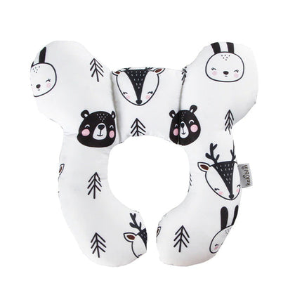 Kussen Voor Baby's | Hoofdsteun Voor Optimale Slaaphouding | Comfortabel & Duurzaam | BPA-vrij
