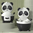 Kinderpotje Reizen | Panda-Design | Milieuvriendelijk | Stænksikker | Reizen & Snackbar | Gemak & Comfort