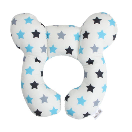 Kussen Voor Baby's | Hoofdsteun Voor Optimale Slaaphouding | Comfortabel & Duurzaam | BPA-vrij