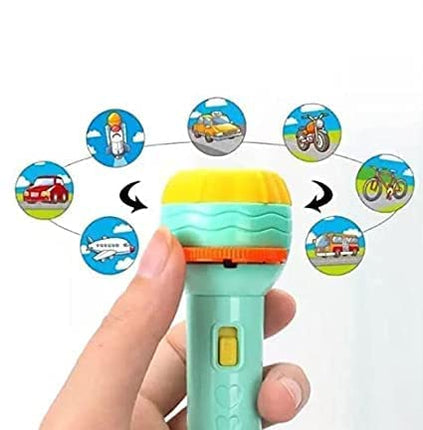 Bedtijd Verhalen Projector | 48 Afbeeldingen | Educatief Kinderspeelgoed | Fantasie Stimulatie Lamp