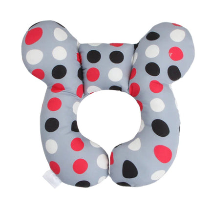 Kussen Voor Baby's | Hoofdsteun Voor Optimale Slaaphouding | Comfortabel & Duurzaam | BPA-vrij