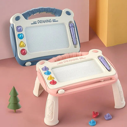 Magnetisch Tekenbord Kinderen | Educatief Speelgoed Creativiteit | Kunst Fantasy Ontwikkeling