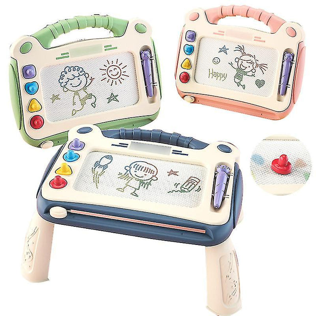 Magnetisch Tekenbord Kinderen | Educatief Speelgoed Creativiteit | Kunst Fantasy Ontwikkeling