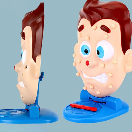Interactief Gezelschapsspel voor Kinderen en Volwassenen | Grappig Uitknijpspel Met Waternevel | Sociaal Bordspel