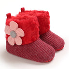 Rood - Roze Bloem