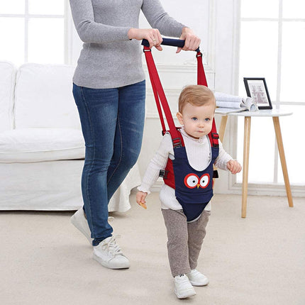 Peuter Loop Assistent | Rugondersteuning | Comfortabele Pasvorm | Veilig Leren Lopen | Verstelbaar