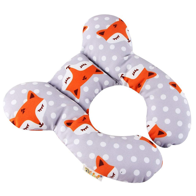 Kussen Voor Baby's | Hoofdsteun Voor Optimale Slaaphouding | Comfortabel & Duurzaam | BPA-vrij