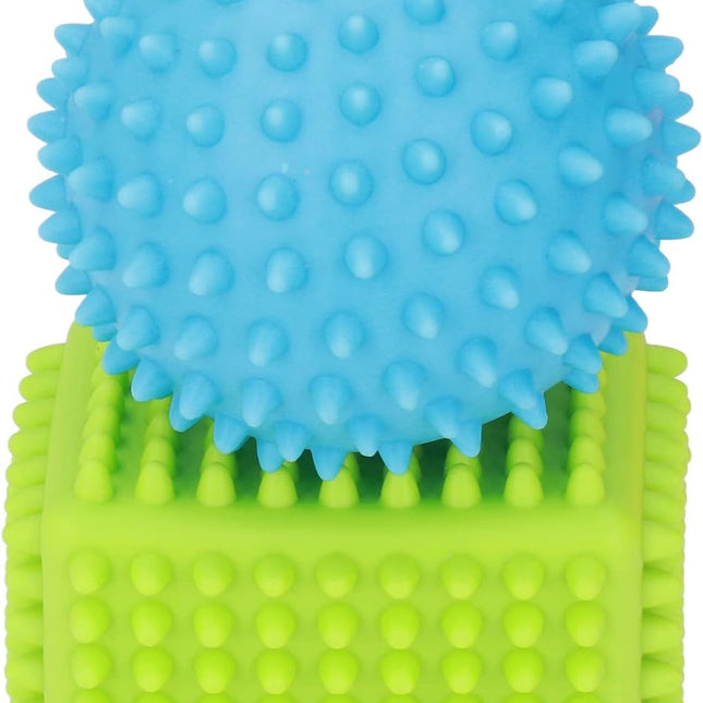 Sanseballen Set | Sensorisch Speelgoed Baby | Zintuiglijke Ontwikkeling Peuters | BPA-vrij Rubber | 6 Delig