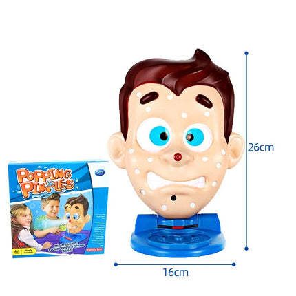 Interactief Gezelschapsspel voor Kinderen en Volwassenen | Grappig Uitknijpspel Met Waternevel | Sociaal Bordspel