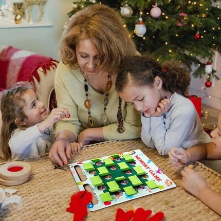 Houten Memory Spel | Educatief Speelgoed | Ontwikkeling geheugen vaardigheden | Leerzame Puzzel | Voor Thuis en Klas | Buitengewone Duurzaamheid | Kindervriendelijk | Veiligheid Gecontroleerd
