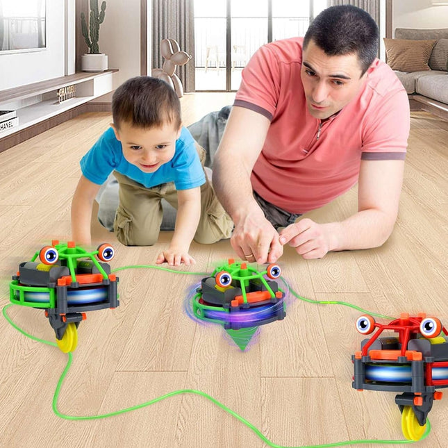 Unicycle Balancerende Robot | Educatief Speelgoed Kinderen | Probleemoplossend | Inclusief Leerervaring
