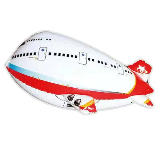 RC Ballonvliegtuig | Helium Toy | Op Afstand bestuurbare Ballon | Kinderspeelgoed Feestdecoratie | Interactief Luchtavontuur | Veelzijdig Indoor Gebruik | Veilig en Duurzaam | Educatief voor Kinderen