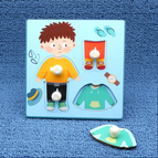 Kleine jongen