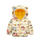 Kinderjas met Capuchon | Winddicht Polyester | Comfort Fit | Geschikt voor Alle Weersomstandigheden
