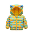 Kinderjas met Capuchon | Winddicht Polyester | Comfort Fit | Geschikt voor Alle Weersomstandigheden