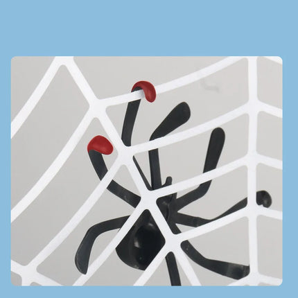 SpiderJump | Spannend Spinnenbordspel | Gezelschapsspel voor Alle Leeftijden | Handigheid & Strategie
