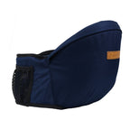Marineblauw