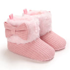 Roze - strik