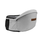 Ergonomische Babydrager | Verstelbare Heupdrager voor Ouders | Comfortabele Babyzitplaats | Belastingsreductie & Hoge Draagcomfort | Voor Baby's 3m+ | Ondersteunt Natuurlijke Heupvpositie