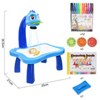 Dierlijk blauw