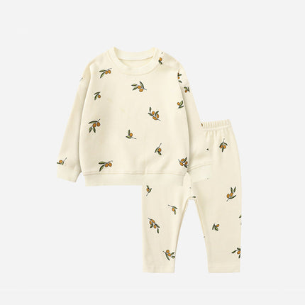 Baby- en Peuterslaapset | Zacht & Ademend Katoen | Modern Design | Warmte & Bewegingsvrijheid