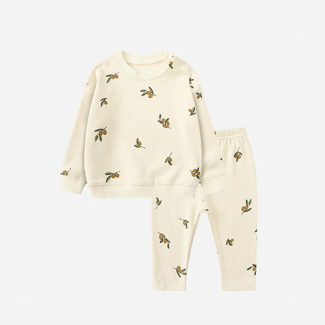 Baby- en Peuterslaapset | Zacht & Ademend Katoen | Modern Design | Warmte & Bewegingsvrijheid