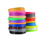 50 meter filament (10 verschillende kleuren)
