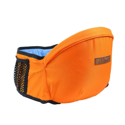 Ergonomische Babydrager | Verstelbare Heupdrager voor Ouders | Comfortabele Babyzitplaats | Belastingsreductie & Hoge Draagcomfort | Voor Baby's 3m+ | Ondersteunt Natuurlijke Heupvpositie
