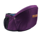 Ergonomische Babydrager | Verstelbare Heupdrager voor Ouders | Comfortabele Babyzitplaats | Belastingsreductie & Hoge Draagcomfort | Voor Baby's 3m+ | Ondersteunt Natuurlijke Heupvpositie