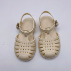 Beige-wit
