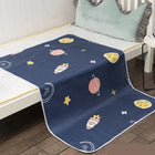 ComfyCub Verschoonmat | Waterdicht & Absorberend | Zacht Katoen | Herbruikbaar & Wasbaar | Reisvriendelijk