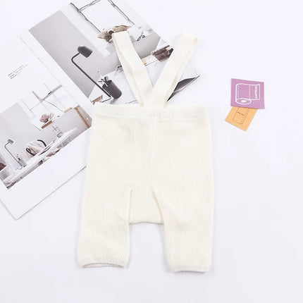 Babay Fashion Ondergoed | Comfortabele Truitjes met Schouderbandjes | Zacht Katoen | 6m-2j | Tijdloos Design