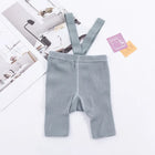 Babay Fashion Ondergoed | Comfortabele Truitjes met Schouderbandjes | Zacht Katoen | 6m-2j | Tijdloos Design