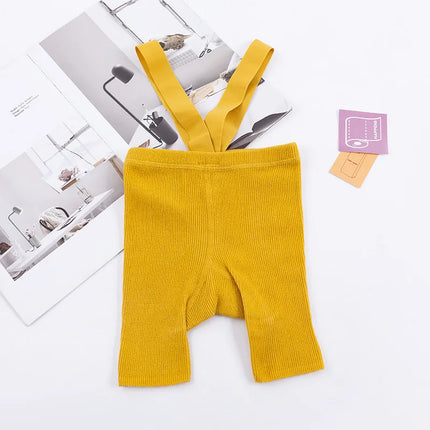 Babay Fashion Ondergoed | Comfortabele Truitjes met Schouderbandjes | Zacht Katoen | 6m-2j | Tijdloos Design