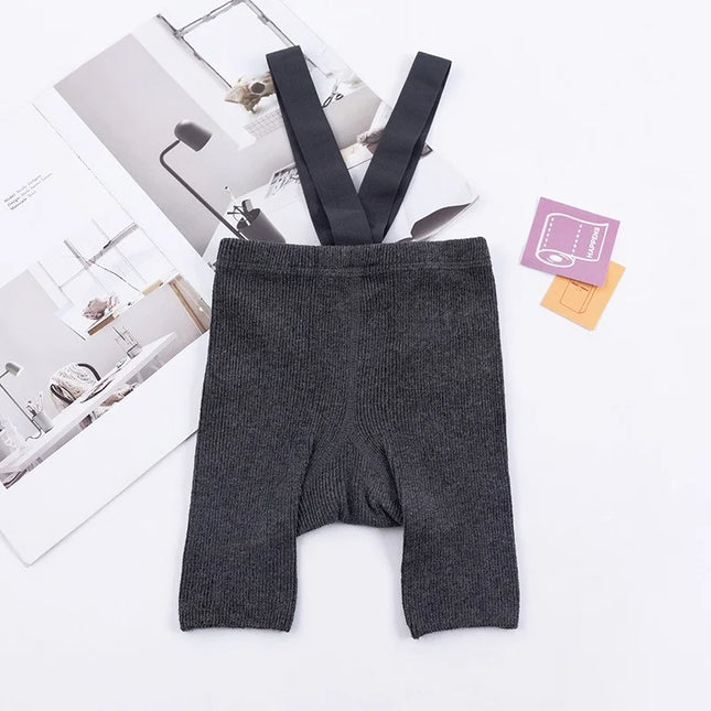 Babay Fashion Ondergoed | Comfortabele Truitjes met Schouderbandjes | Zacht Katoen | 6m-2j | Tijdloos Design