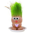 Groene graspunk