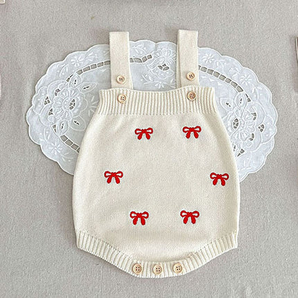 Strikket Babyset | Comfort & Stijl | Zacht en Flexibel | Geschikt voor Dagelijks en Feestelijk Gebruik