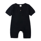 Baby Romper | Zachte en Ademende Katoenen Babyromper | Comfortabel en Lichtgewicht | Geschikt voor Actieve en Ontspannen Momenten | Gemakkelijk Aantrekken en Volop Bewegingsvrijheid voor Je Kleintje