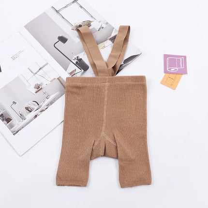 Babay Fashion Ondergoed | Comfortabele Truitjes met Schouderbandjes | Zacht Katoen | 6m-2j | Tijdloos Design