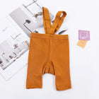 Babay Fashion Ondergoed | Comfortabele Truitjes met Schouderbandjes | Zacht Katoen | 6m-2j | Tijdloos Design