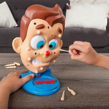 Interactief Gezelschapsspel voor Kinderen en Volwassenen | Grappig Uitknijpspel Met Waternevel | Sociaal Bordspel