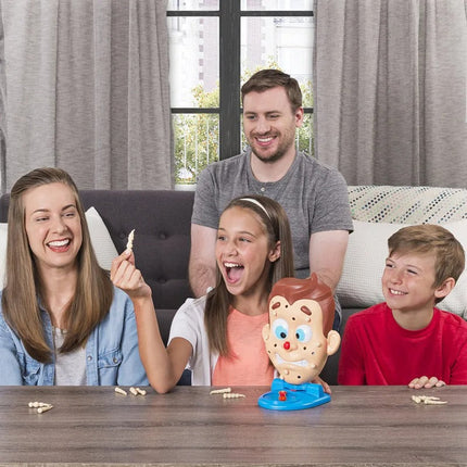Interactief Gezelschapsspel voor Kinderen en Volwassenen | Grappig Uitknijpspel Met Waternevel | Sociaal Bordspel