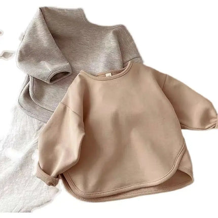 Babytrui | Zachte Katoen | Ademend & Comfortabel | Unisex Ontwerp | Minimalistisch | Dagelijks Gebruik