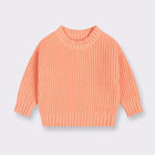 Unisex Baby Sweater | Zacht Katoen | Tijdloos Design | Striktextuur Voor Comfort | Makkelijk Verzorgbaar
