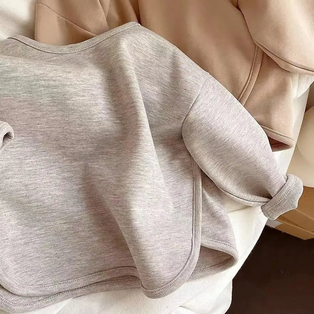 Babytrui | Zachte Katoen | Ademend & Comfortabel | Unisex Ontwerp | Minimalistisch | Dagelijks Gebruik