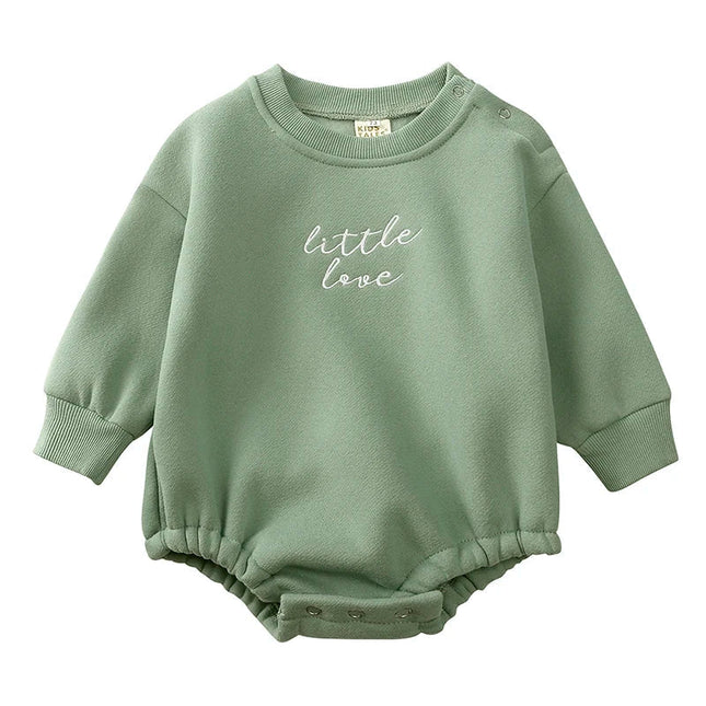 Mini Fashion Romper | Zachte Baby Kleding | Warme Trui Stijl | Comfortabel & Flexibel | Hele Jaar Geschikt