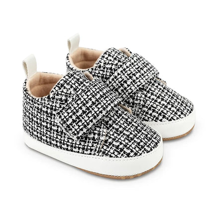 Mini Fashion™ Kinderschoenen | Klittenband Sluiting | Ademend Polyester | Antislip Zool | Flexibel Design