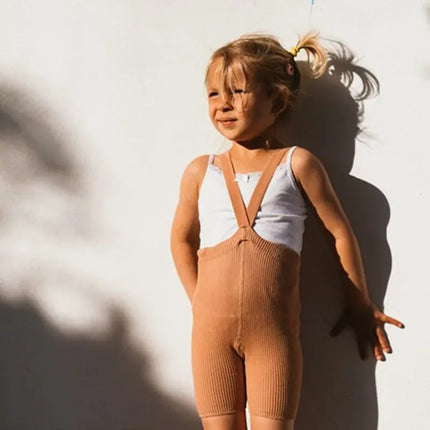 Babay Fashion Ondergoed | Comfortabele Truitjes met Schouderbandjes | Zacht Katoen | 6m-2j | Tijdloos Design