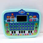 Interactieve Leer- en Speltablet voor Kinderen | Educatief | Veilig en Duurzaam | Met Licht en Geluid